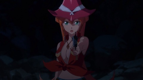 バック・アロウ 第3話 感想