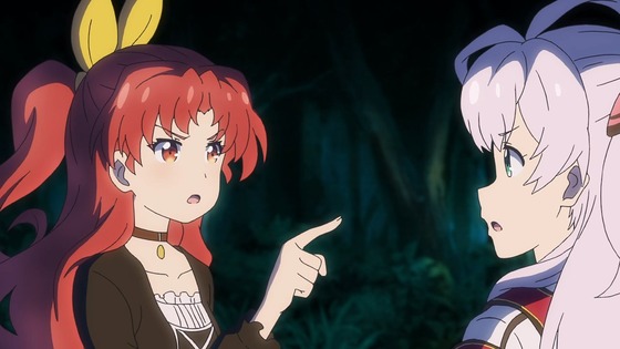 私、能力は平均値でって言ったよね! 第11話 感想 00214