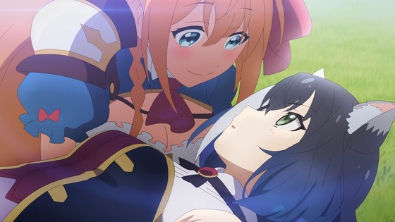 プリンセスコネクトReDive 第2話 感想 00429