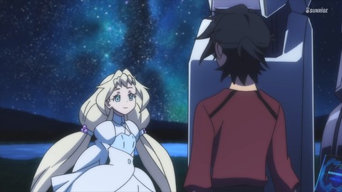 ガンダムビルドダイバーズReRISE 第19話 感想 00388