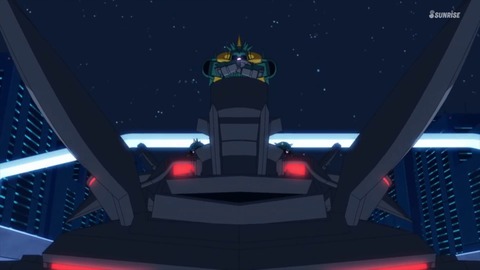 SDガンダムワールドヒーローズ 第9話 感想 ネタバレ 711