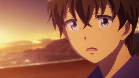 神様になった日 第8話 感想 357