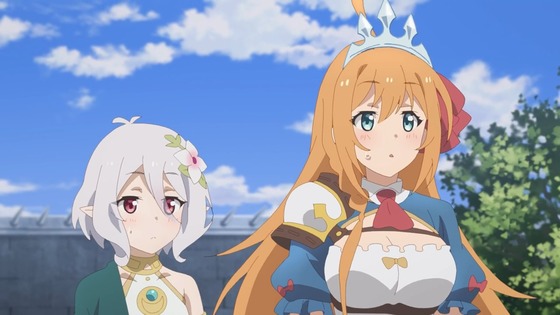 プリンセスコネクトReDive 第11話 感想 01129