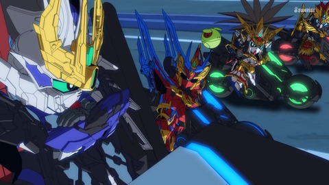SDガンダム 三国創傑伝 第5話 感想 074