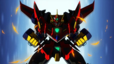 SSSS.DYNAZENON 第3話 感想 ネタバレ 0947