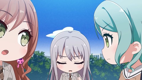 BanG Dream ガルパピコ大盛 第1話 感想 00208