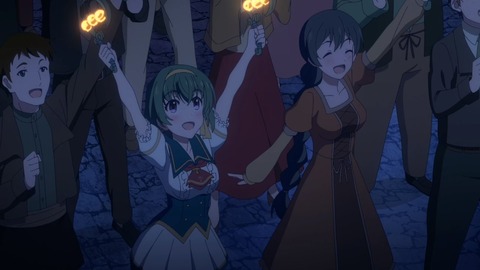 ラピライ 第7話 感想 00430