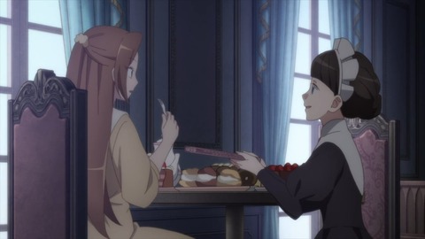 はめふらX 2期 第3話 感想 174