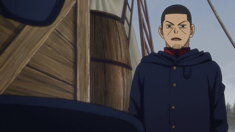 ゴールデンカムイ 第28話 感想 464