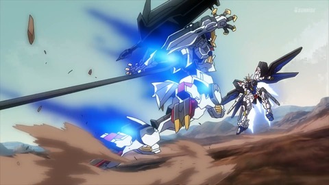 ガンダムビルドダイバーズ バトローグ 感想 512