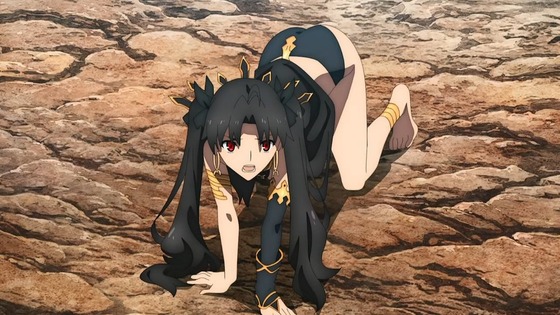 FGO 絶対魔獣戦線バビロニア 第16話 感想 00295