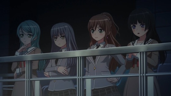 BanG Dream! 3rd Season 1話 感想 00668