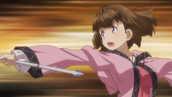 私、能力は平均値でって言ったよね! 第11話 感想 00512