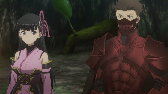 防振り。第10話 感想 00892