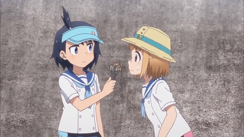 放課後ていぼう日誌 第11話 感想 00031