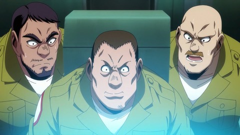 ゲッターロボ アーク 第7話 感想 340