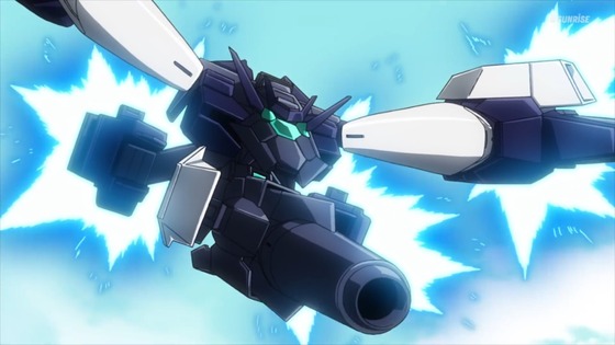 ガンダムビルドダイバーズReRISE 第18話 感想 00878