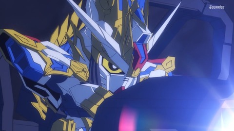 SDガンダム 三国創傑伝 第7話 感想 ネタバレ 14