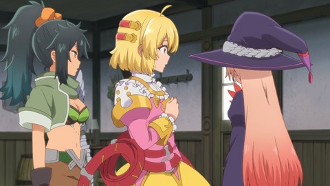 ラスダン 第3話 感想 460