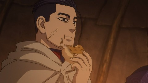 ゴールデンカムイ 第29話 感想 519