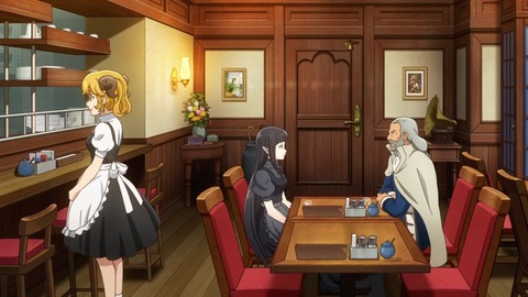 異世界食堂2 第3話 感想 438