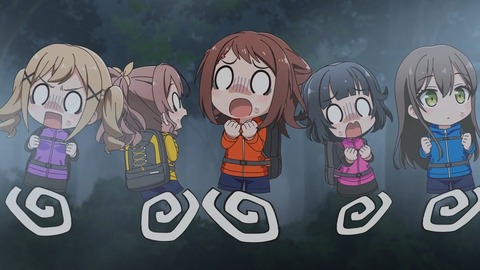 BanG Dream! ガルパ☆ピコ ふぃーばー! 第2話 感想 078