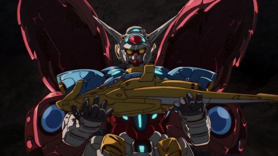 ガンダム Gのレコンギスタ 第2部 感想 02064