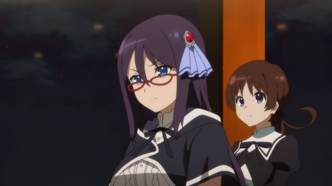 アサルトリリィ BOUQUET 第8話 感想 1039