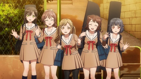 BanG Dream! 3期 5話 感想 00432