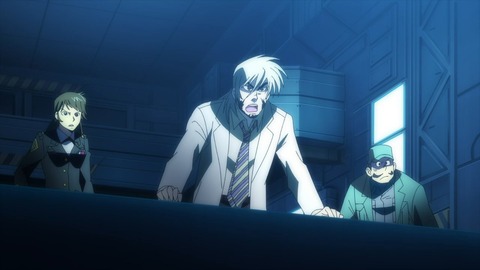 ゲッターロボ アーク 第6話 感想 0663