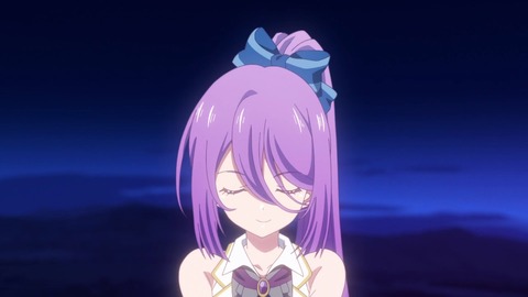 ラピライ 第12話 最終回 感想 00720