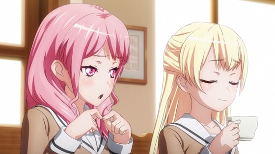 BanG Dream! 3期 5話 感想 00333
