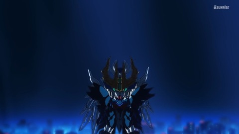 SDガンダム 三国創傑伝 第8話 感想 ネタバレ 297