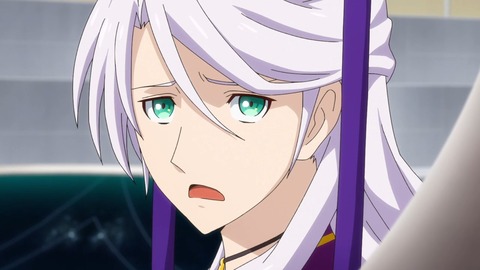 バック・アロウ 第7話 感想 657