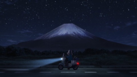 ゆるキャン 2期 第13話 最終回 感想 ネタバレ 1145