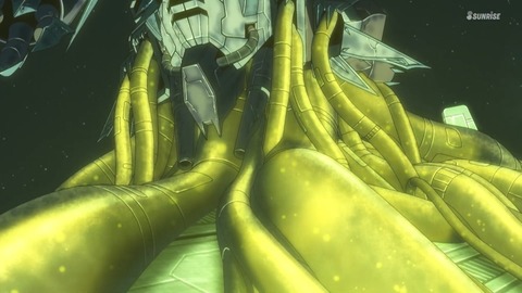 SDガンダムワールドヒーローズ 第15話 感想 272