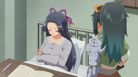 ラスダン 第11話 感想 0875