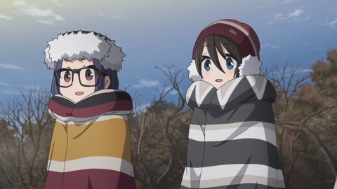ゆるキャン 2期 第6話 感想 1452