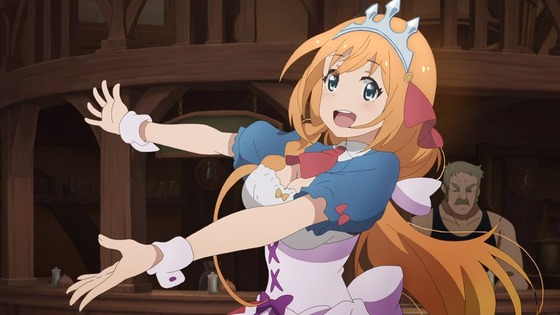 プリンセスコネクトReDive 第3話 感想 00588