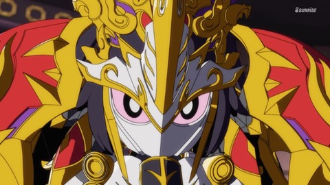 SDガンダム 三国創傑伝 第7話 感想 ネタバレ 162