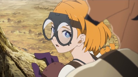 デカダンス 第3話 感想 00073