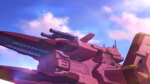SDガンダムワールドヒーローズ 第15話 感想 077