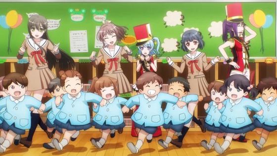 BanG Dream! 3期 5話 感想 00424