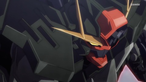 ガンダムブレイカー バトローグ 6話 最終回 感想 46