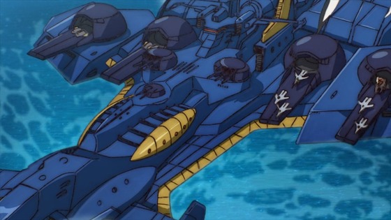 ガンダム Gのレコンギスタ 第2部 感想 00639