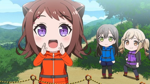 BanG Dream! ガルパ☆ピコ ふぃーばー! 第2話 感想