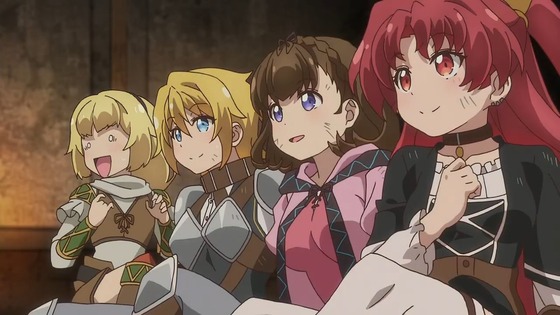 私、能力は平均値でって言ったよね! 第12話 感想 最終回 00512