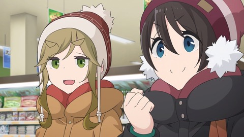 ゆるキャン 2期 第5話 感想 0998