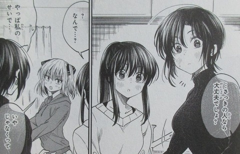 HGに恋するふたり 3巻 感想 ネタバレ 55