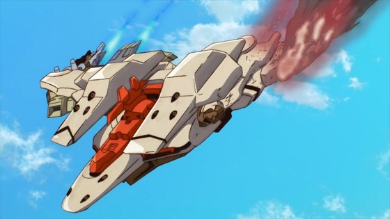 ガンダム Gのレコンギスタ 第2部 感想 02517